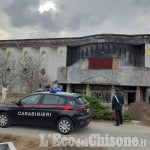 Airasca: rubavano nell’ex discoteca, tre arrestati nel weekend