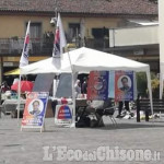 Orbassano: giornalista de L’Eco aggredito in piazza da un candidato sindaco