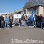 Orbassano, scioperano i lavoratori di Algo: «Manca il confronto con i dipendenti»