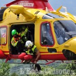 Bagnolo: cade da un albero, 70enne in ospedale in elisoccorso