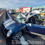 Incidente stradale sulla tangenziale sud, tra Drosso e Sito: ferito automobilista