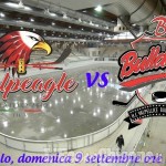 Hockey ghiaccio, domenica a Pinerolo amichevole in famiglia tra Valpeagle e Hcv Valpellice Bulldogs