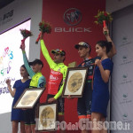 Ciclismo professionisti, Jacopo Mosca va a bersaglio in Cina