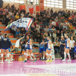 Volley serie A2 femminile, grande affermazione del Pinerolo: 3-0 alle venete 