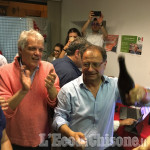 Piossasco: Giuliano vince il ballottaggio, è lui il nuovo sindaco