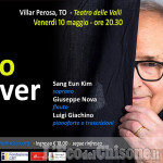"Ennio Forever": la musica di Morricone al Teatro delle Valli di Villar Perosa