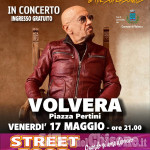 Volvera: arriva lo Street Food Festival, venerdì sera il concerto di Enrico Ruggeri