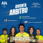 Calcio: a Pinerolo inizia un nuovo corso arbitri