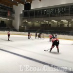 Hockey ghiaccio, Valpeagle si prende la scena anche al &quot;Tazzoli&quot;; 10 a 1 al Real Torino