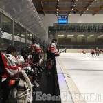 Hockey ghiaccio, Valpeagle a spron battuto; 15-1 contro Torino Bulls