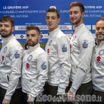 Curling, da Pinerolo agli Europei di Tallinn: le ambizioni dell&#039;Italia