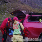 Prali: due interventi del Soccorso alpino al Rifugio Lago verde