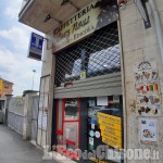 Pinerolo: ladri nella notte in una tabaccheria di corso Torino
