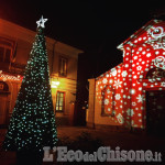 A Bruino c'è il tradizionale Borgo incantato di Babbo Natale