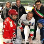 Torre Pellice, in ricordo di Chiarotti torneo giovanile e sledge hockey