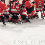 Hockey ghiaccio, intensa domenica a Torre, tra memorial &quot;Ciaz&quot; per giovani e Valpeagle - Real