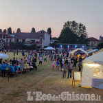 Beinasco: a Borgo Melano weekend di sfide con i Giochi senza quartiere