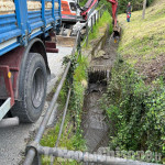 Maltempo, la Val Pellice regge bene