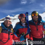 Sci Alpino: a Sestriere il Grand Prix Italia con Matilde Lorenzi  prima delle Giovani e delle Aspiranti