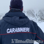 Sestriere: i controlli dei carabinieri sulle piste della Via Lattea