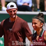 Tennis: Andrea Vavassori e Sara Errani campioni al Roland Garros