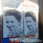 Bruino: Casa Pound affigge l’immagine dell’istriana Cossetto e replica al post del segretario Pd