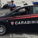 Vinovo: minaccia di suicidarsi, donna salvata dalle parole di un carabiniere