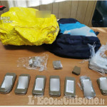 Tre arresti per droga: spacciavano hashish a Nichelino, Bruino e Vinovo