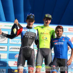 Ciclismo, grande podio in azzurro per Jacopo Mosca, fuggitivo doc