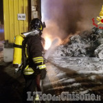 Orbassano: fiamme all’ex Servizi Industriali, altro incendio dopo poche settimane