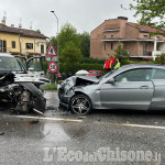 Schianto tra auto a Savigliano, morto un 70enne di Barge