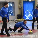 Curling, a Pinerolo Team Retornaz e ragazze si giocano lo scudetto