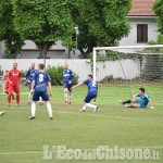 Calcio Eccellenza, 1-1 finale al Barbieri: Pinerolo e Chisola salve