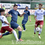 Calcio: primi colpi Pinerolo, Pinelli e Ozara