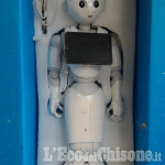 Orbassano: due costosissimi robot trovati nei campi vicino al san Luigi