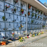Beinasco: raid al cimitero nella notte, vandali devastano oltre cento tombe