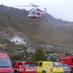 Roure: escursionista disperso nei pressi del Selleries, ricerche in corso