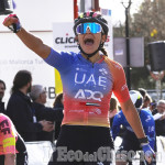 Ciclismo femminile, alle Baleari esulta Eleonora Gasparrini: primo sprint vincente di stagione