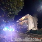 Luserna: una bombola esplode in un alloggio, due feriti in via Tegas