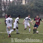 Calcio: Pinerolo, punizione severa dal Gozzano, 1-1 il derby di Promozione