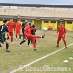 Calcio: Cavour, derby di rigore