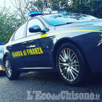 Beinasco: un etto di cocaina e 2,5 Kg di hashish, arrestato dai finanzieri