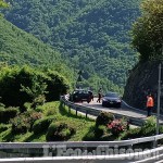 Villar Pellice: auto contro moto sulla Sp161, biker al Cto in elisoccorso