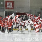 Hockey ghiaccio, buona la prima della Valpeagle: battuti i campioni uscenti della Ihl