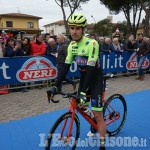 Ciclismo, ottimo sesto posto agli italiani cronometro professionisti per Umberto Marengo