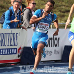 Atletica, Brayan Lopez campione italiano indoor sui 400 metri con un grande tempo