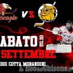 Hockey ghiaccio, in clima Ihl: amichevole di lusso a Torre contro Varese