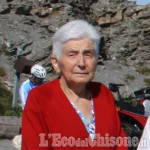 Pinerolo: pensionata 80enne scomparsa da casa da tre giorni