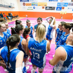 Volley serie A2 donne, non si gioca Pinerolo - Ravenna