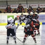 Hockey ghiaccio, dopo aver rimontato il doppio svantaggio Valpeagle superata dai big meranesi